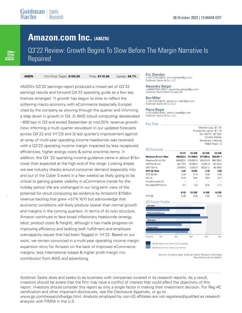 Amazon.com Inc. (AMZN)_ Q3'22 Review_ Growth Begins To Slow Before The Margin Narrative Is Repaired(1)Amazon.com Inc. (AMZN)_ Q3'22 Review_ Growth Begins To Slow Before The Margin Narrative Is Repaired(1)_1.png